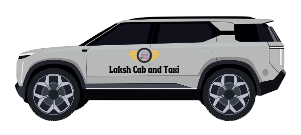 Laksh Taxi Cab Service in India